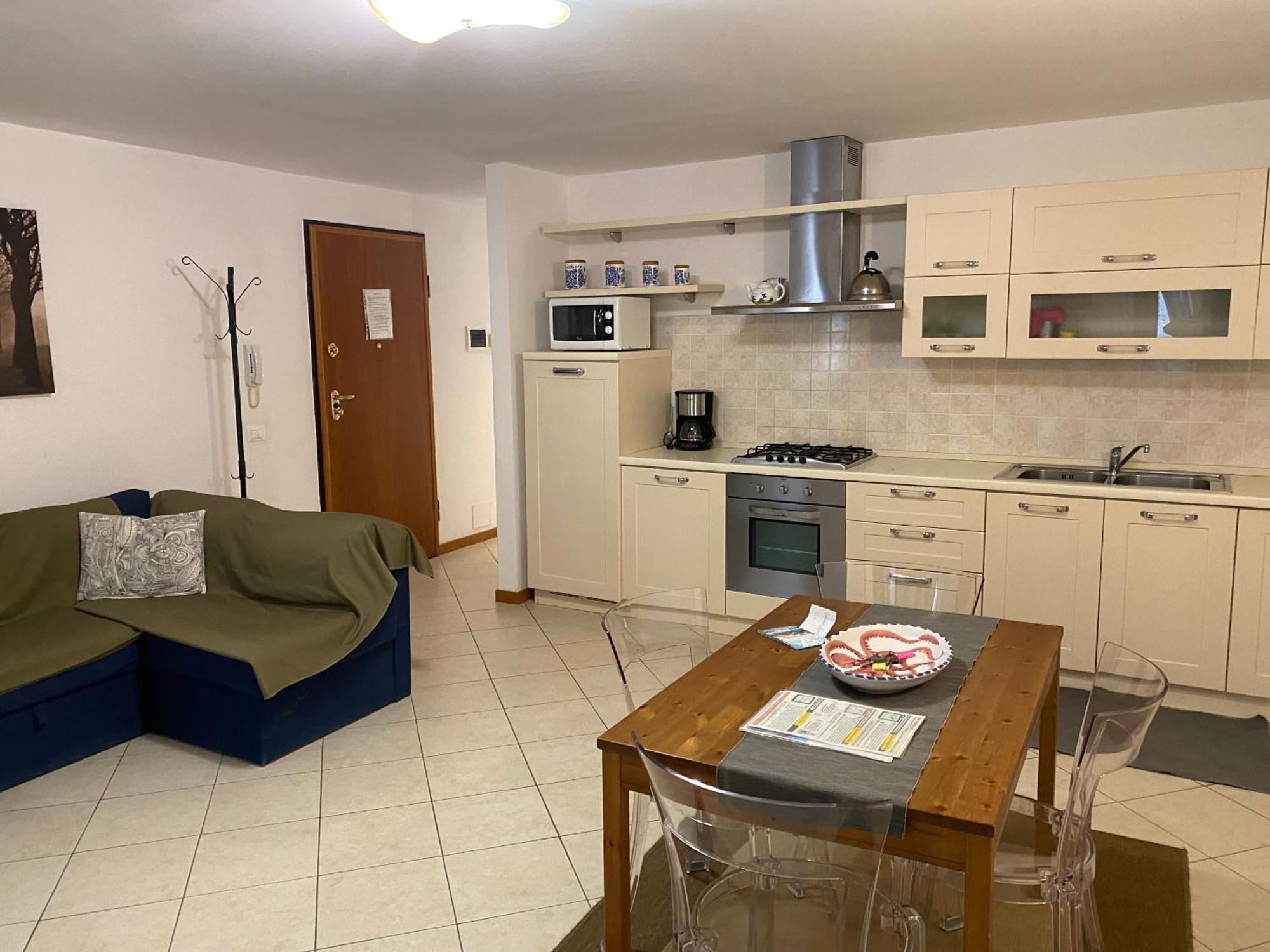 Ali Apartamento Venecia